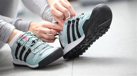 adidas shoe test